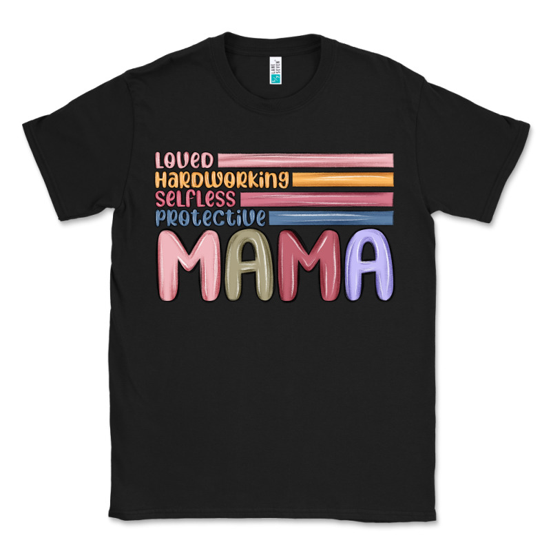 Mama Classic Tee by MaliasSmallBusiness | Teevron