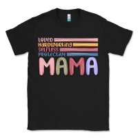 Black mama Classic Tee - MaliasSmallBusiness