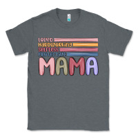 Charcoal Heather mama Classic Tee - MaliasSmallBusiness