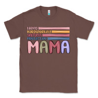 Chestnut mama Classic Tee - MaliasSmallBusiness