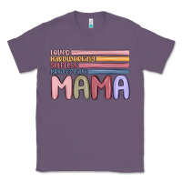 Lavender mama Classic Tee - MaliasSmallBusiness