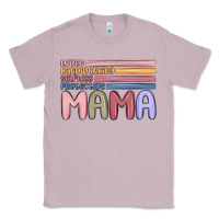 Lilac mama Classic Tee - MaliasSmallBusiness