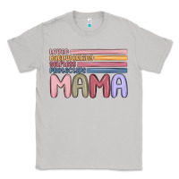 Moon Dust mama Classic Tee - MaliasSmallBusiness