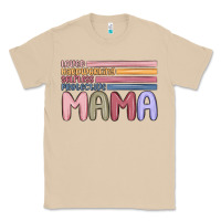 Mushroom mama Classic Tee - MaliasSmallBusiness