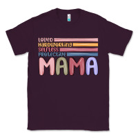 Plum mama Classic Tee - MaliasSmallBusiness