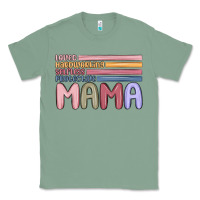 Sage mama Classic Tee - MaliasSmallBusiness