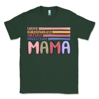 Sports Green mama Classic Tee - MaliasSmallBusiness