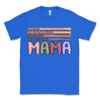 True Royal mama Classic Tee - MaliasSmallBusiness