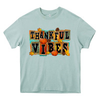 Arona thankful vibes Heavy Core Tee - FaDigitalArtStudio