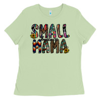 Matcha small busines mama Ladies Tee - CowhideDigitalArt