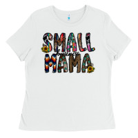 Small Busines Mama Ladies Tee | Teevron