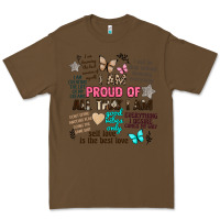 Cacao i am proud of all that i am Premium Tee - Artiststas
