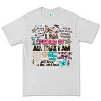 I Am Proud Of All That I Am Premium Tee | Teevron