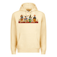Pina Colada wizards coffee cups Premium Hoodie - TumblerDesignByShophia