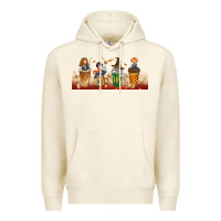 Tofu wizards coffee cups Premium Hoodie - TumblerDesignByShophia
