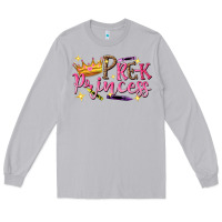 Moon Dust pre k princess Long Sleeve Tee - NancyCooperArtShop