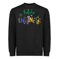 Black future engineer Heavyweight Sweatshirt - NancyCooperArtShop