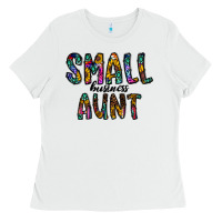 Small Business Aunt Ladies Tee | Teevron