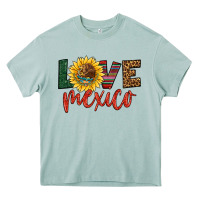 Love Mexico Heavy Core Tee | Teevron