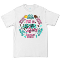 White i'm a jesus lovin' Premium Tee - Artiststas
