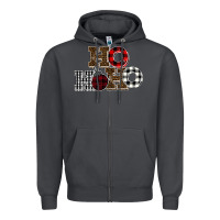Smoke ho ho buffalo Zipper Hoodie - Bettercallsaul