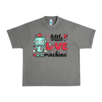 Tornado little love machine Urban Heavy Tee - MaliasSmallBusiness