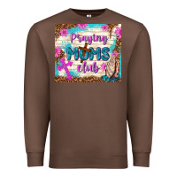 Chestnut praying moms club Premium Sweatshirt - TumblerDesignByShophia
