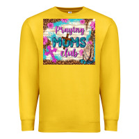 Lemon praying moms club Premium Sweatshirt - TumblerDesignByShophia