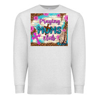 Oatmeal Heather praying moms club Premium Sweatshirt - TumblerDesignByShophia