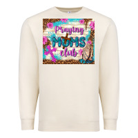 Sandshell praying moms club Premium Sweatshirt - TumblerDesignByShophia
