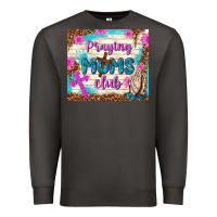 Smoke praying moms club Premium Sweatshirt - TumblerDesignByShophia