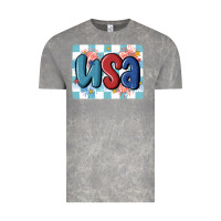 Cloud Rock usa retro Vintage Tee - MaliasSmallBusiness
