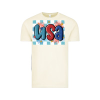 Vintage Arctic usa retro Vintage Tee - MaliasSmallBusiness