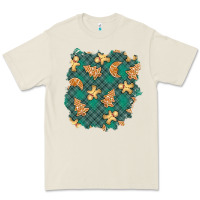 Bone christmas gingerbread cookies patch Premium Tee - BundleAndBundleShop