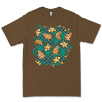 Cacao christmas gingerbread cookies patch Premium Tee - BundleAndBundleShop