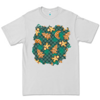 Dove Grey christmas gingerbread cookies patch Premium Tee - BundleAndBundleShop
