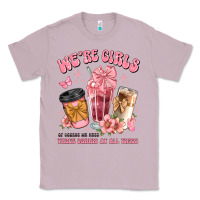Lilac were girls of course we need three drinks at all t Classic Tee - JahusDesignShop