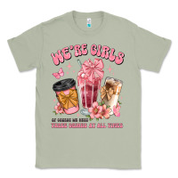 Matcha were girls of course we need three drinks at all t Classic Tee - JahusDesignShop