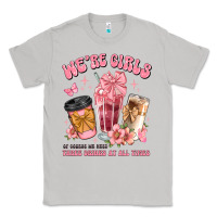 Moon Dust were girls of course we need three drinks at all t Classic Tee - JahusDesignShop