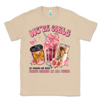 Mushroom were girls of course we need three drinks at all t Classic Tee - JahusDesignShop