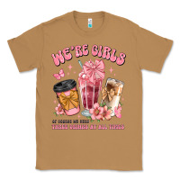 Toasted Coconut were girls of course we need three drinks at all t Classic Tee - JahusDesignShop
