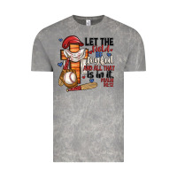 Cloud Rock let the field be joyful and all that is in it Vintage Tee - JahusDesignShop