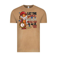 Vintage Camel let the field be joyful and all that is in it Vintage Tee - JahusDesignShop
