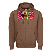 Chestnut love sunflower Zipper Hoodie - Bettercallsaul