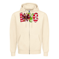 Sandshell love sunflower Zipper Hoodie - Bettercallsaul