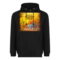 Black bind my wandering heart to thee Heavyweight Hoodie - TumblerDesignByShophia