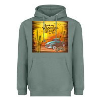 Sage bind my wandering heart to thee Heavyweight Hoodie - TumblerDesignByShophia