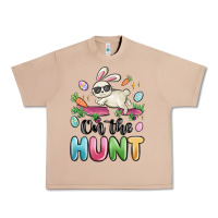 Burro on the hunt easter Urban Heavy Tee - MaliasSmallBusiness