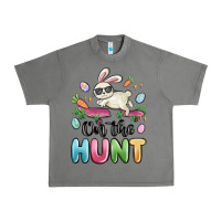 Tornado on the hunt easter Urban Heavy Tee - MaliasSmallBusiness