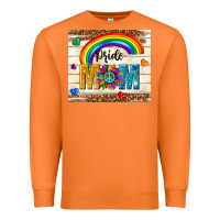 Carrot pride mom Premium Sweatshirt - TumblerDesignByShophia